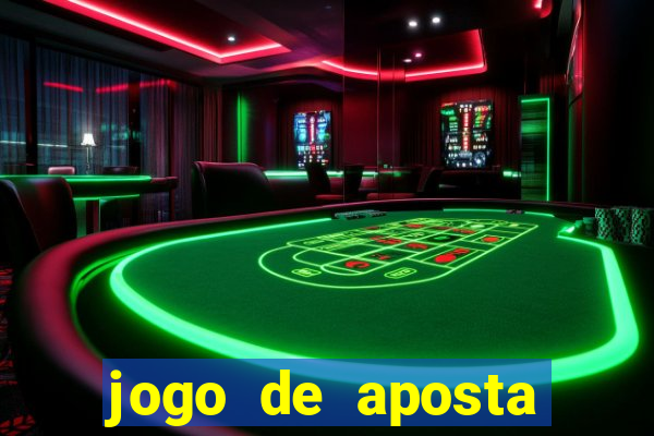 jogo de aposta para menores de 18